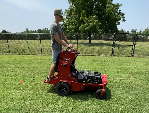 Core Aeration Services In Oklahoma City